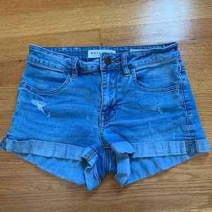 Pacsun Jean Shorts
